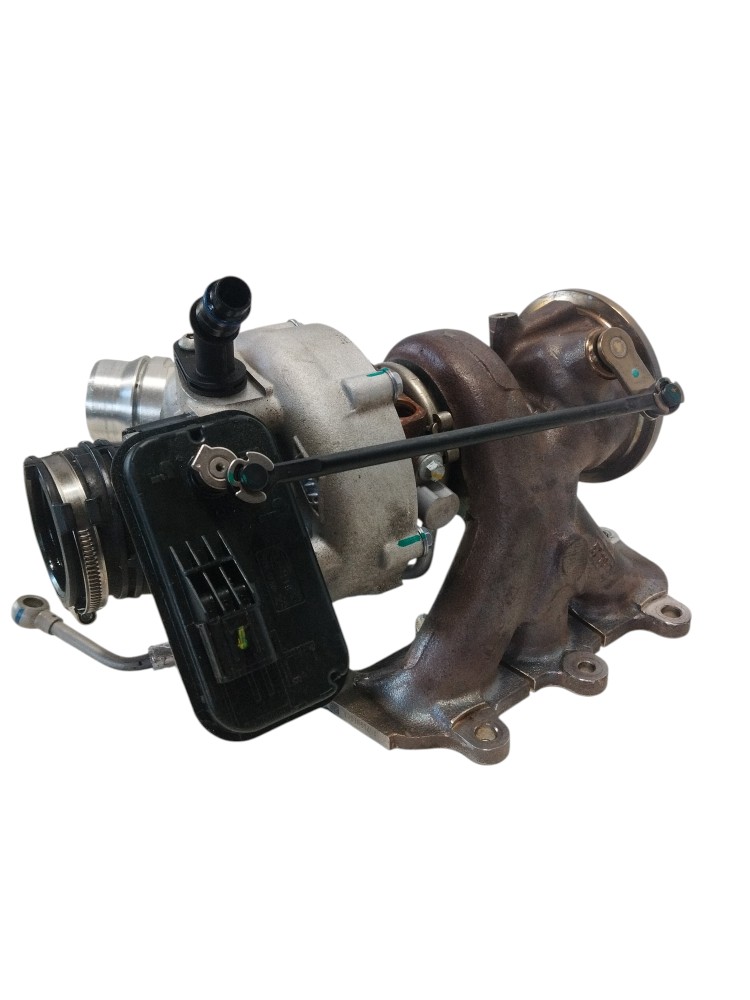 Turbina e coletor Gwm Tank 300 hibrido 2025 2026 ORIGINAL 2