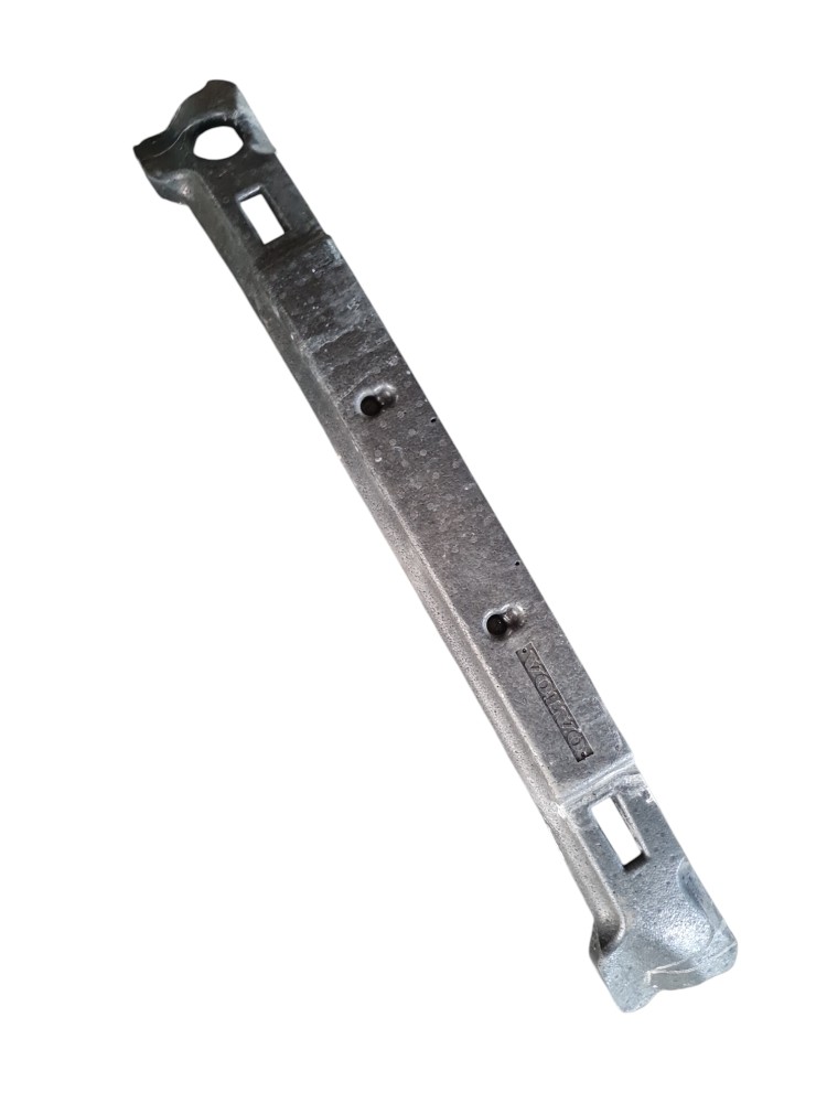 Absorvedor Impacto Parachoque Dianteiro Volvo Xc40 2020 4