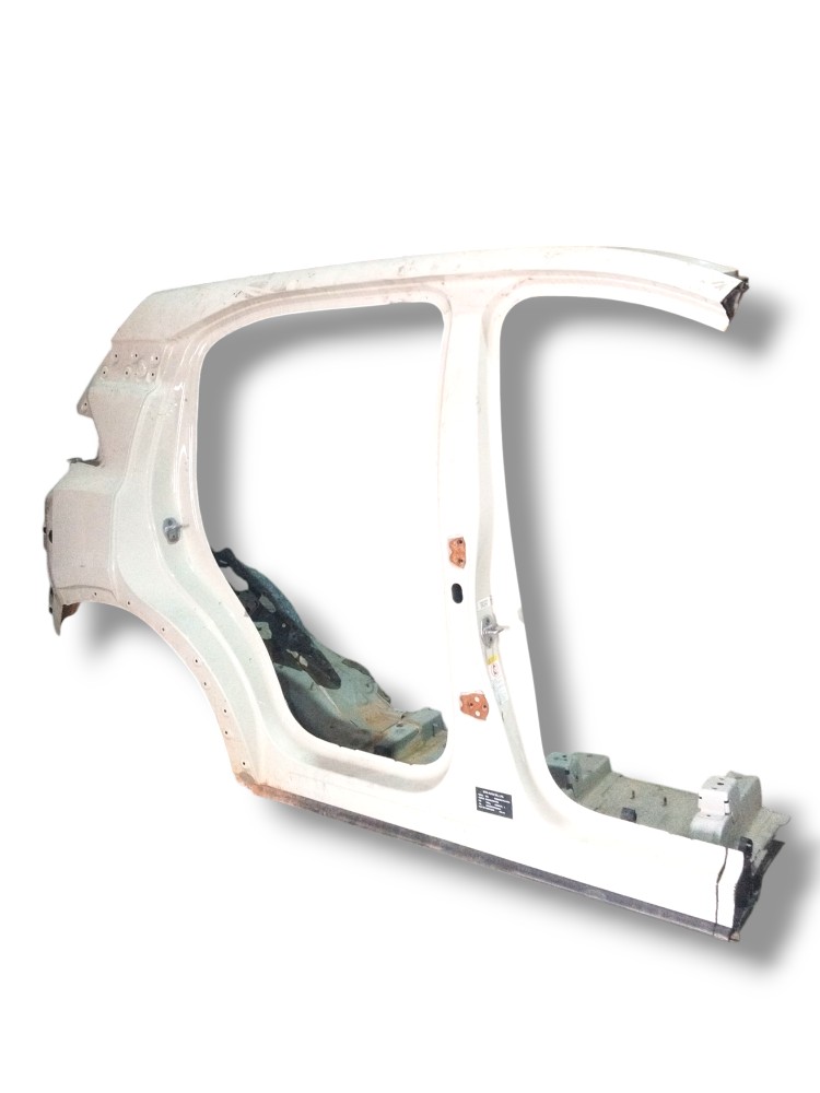 Lateral traseira caixa de ar do Byd Dolphin Mini 2025 2026