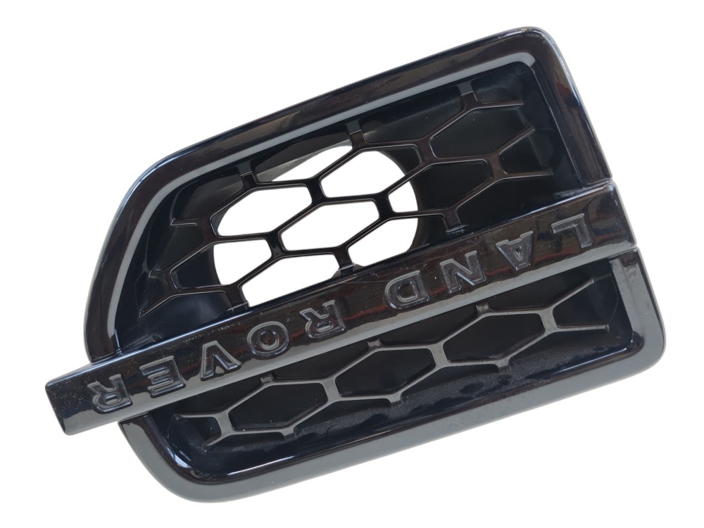 Grade Entrada De Ar Parachoque Diant Direit Discovery 4 2015 5