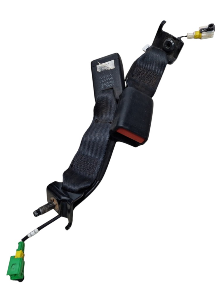 Cinto traseiro FIAT Toro ano 2016 A com sensor Engate duplo