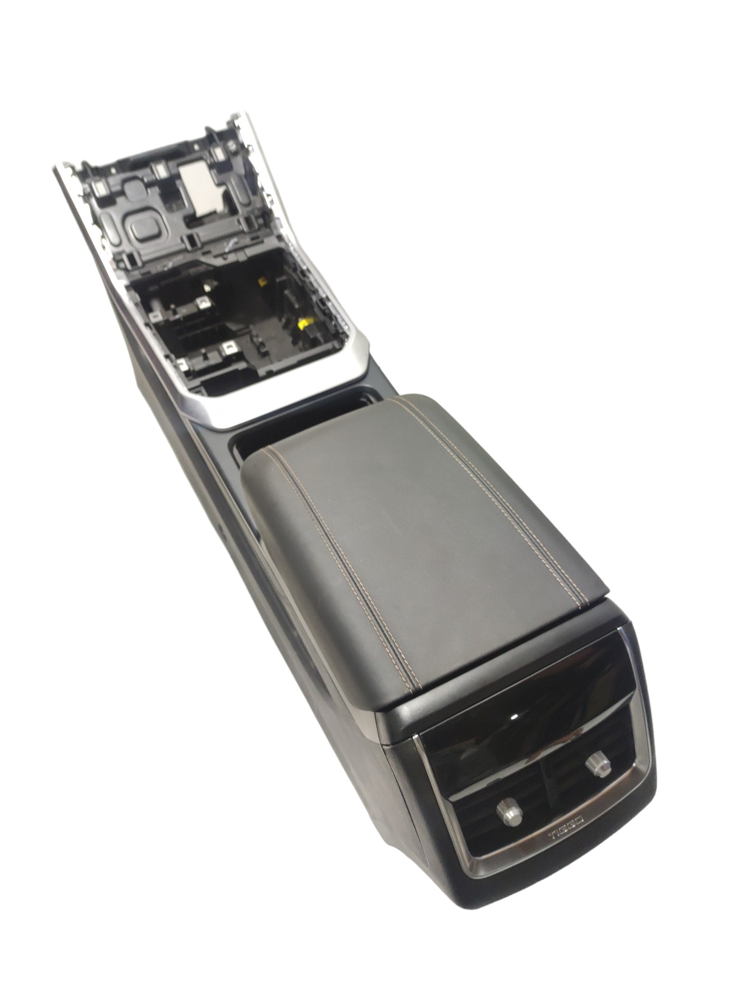 Console Central Chery Tiggo 8 2022 C/ Usb E Difusor Ótimo 4