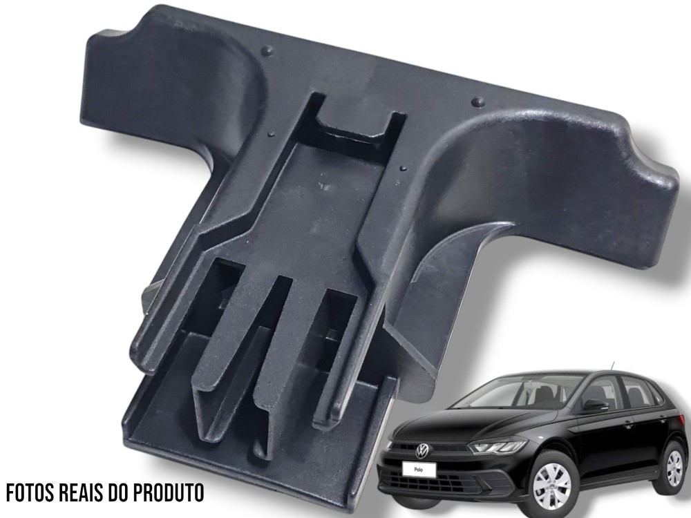 Suporte Console Central Vw Polo Virtus 2024 6ea864794 1