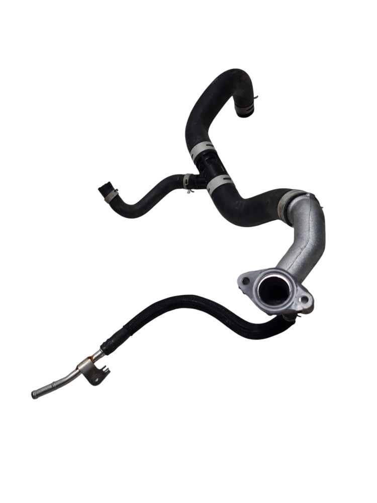 Mangueira Flange Água Motor Toyota Corolla Cross Ano 25 2026