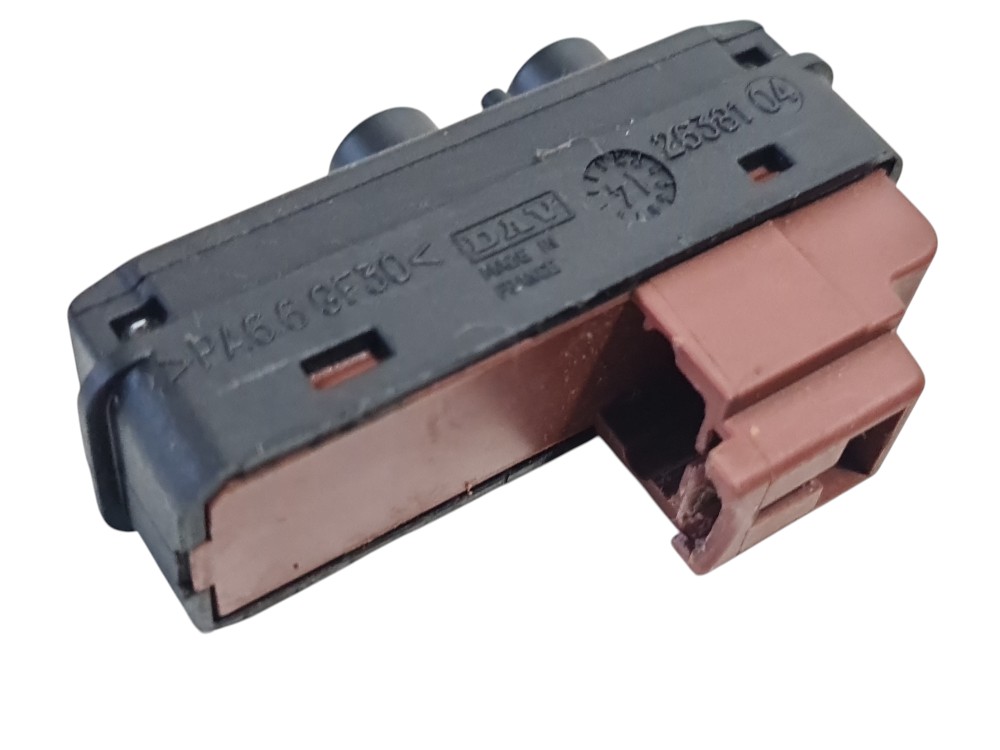 Botão Interruptor Modo Sport / Neve Citroën Ds5 2015 5