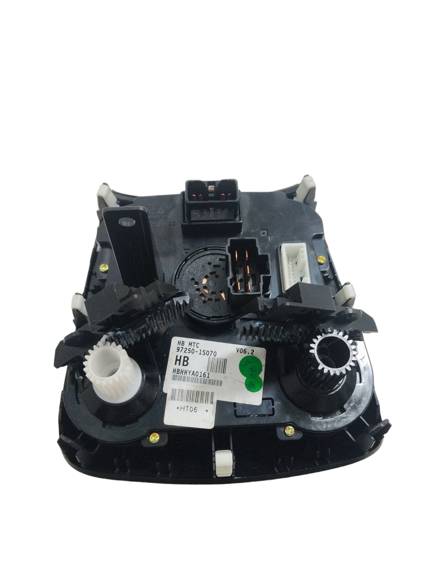 Comando Ar Condicionado Hb20 2012/2013 2014 2015 Original 3
