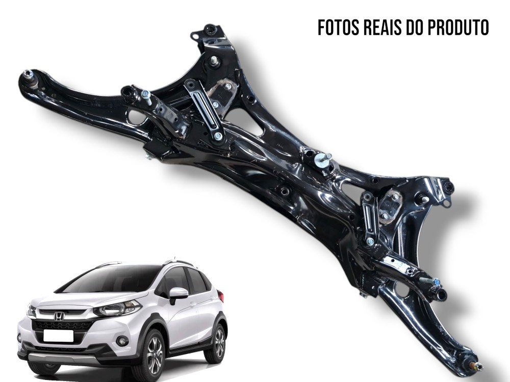 Quadro agregado Honda WR-V 2021 ORIGINAL FILÉ 1