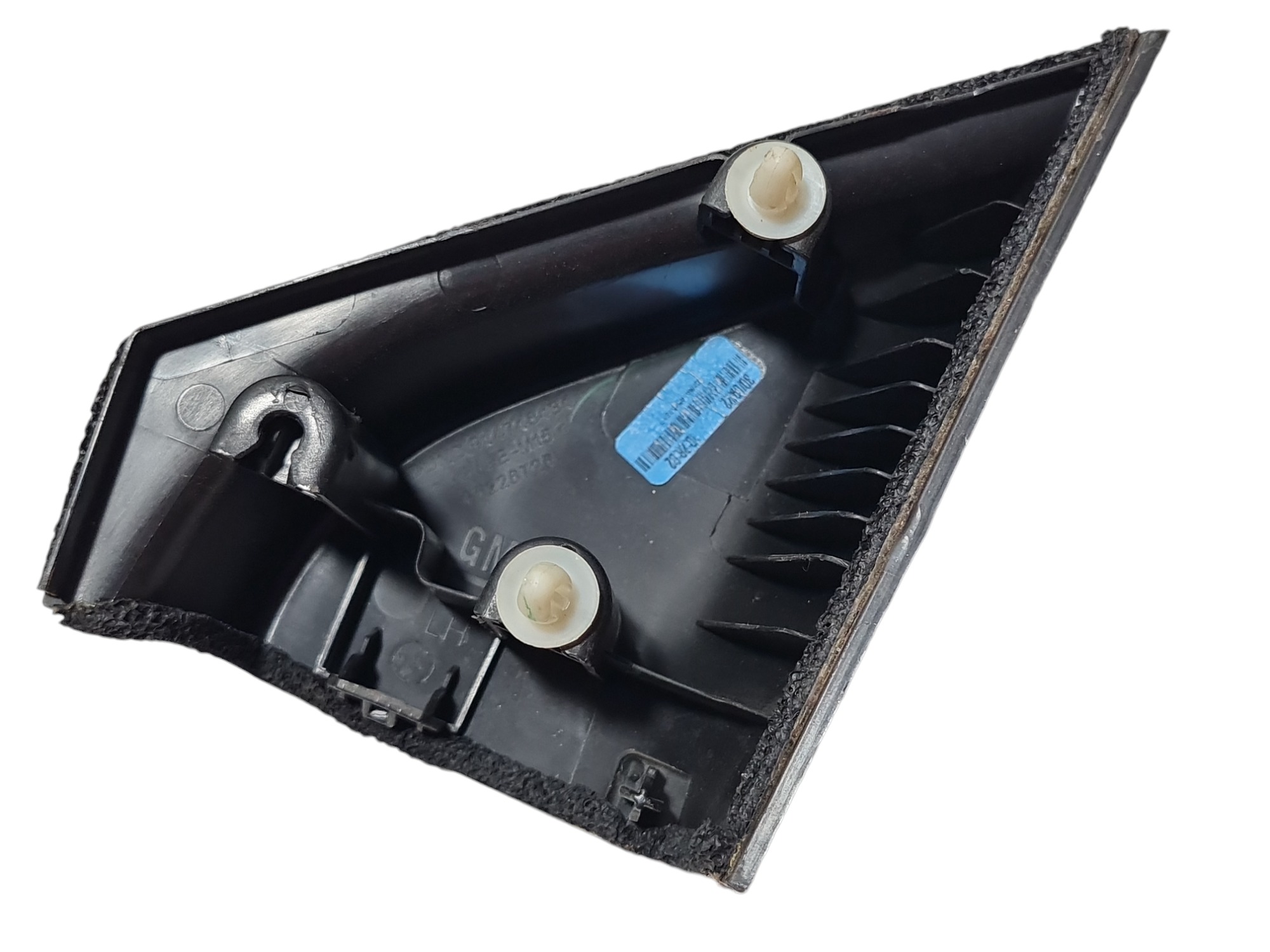 Acabamento Interno Retrovisor Esquerdo Tracker 2021 A 2024 6