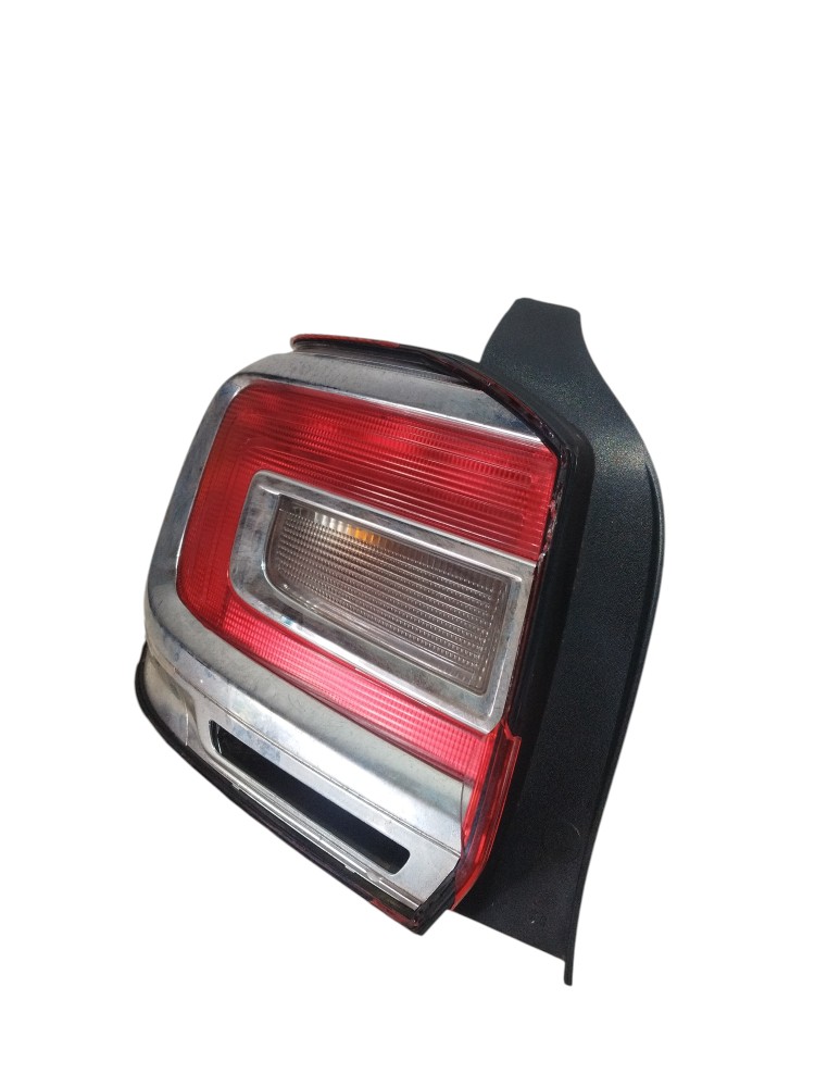 Lanterna traseira Renault Logan 2023 2024 ORIGINAL sem lente 2