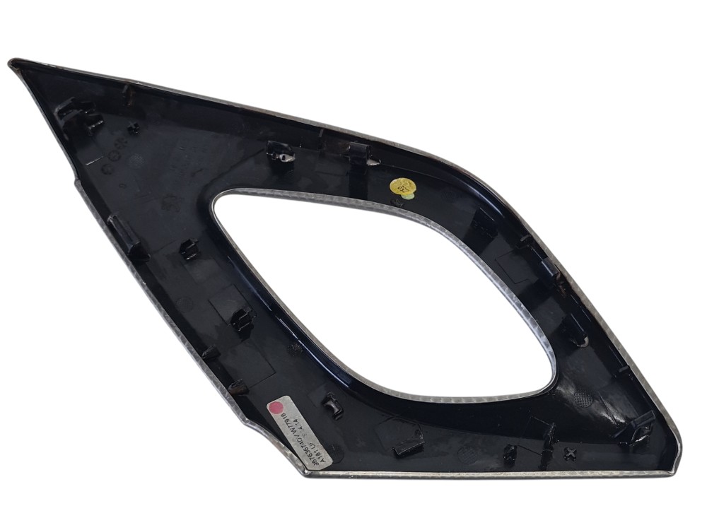 Acabamento Moldura Puxador Diant Esquerda Citroen Ds5 2015 3