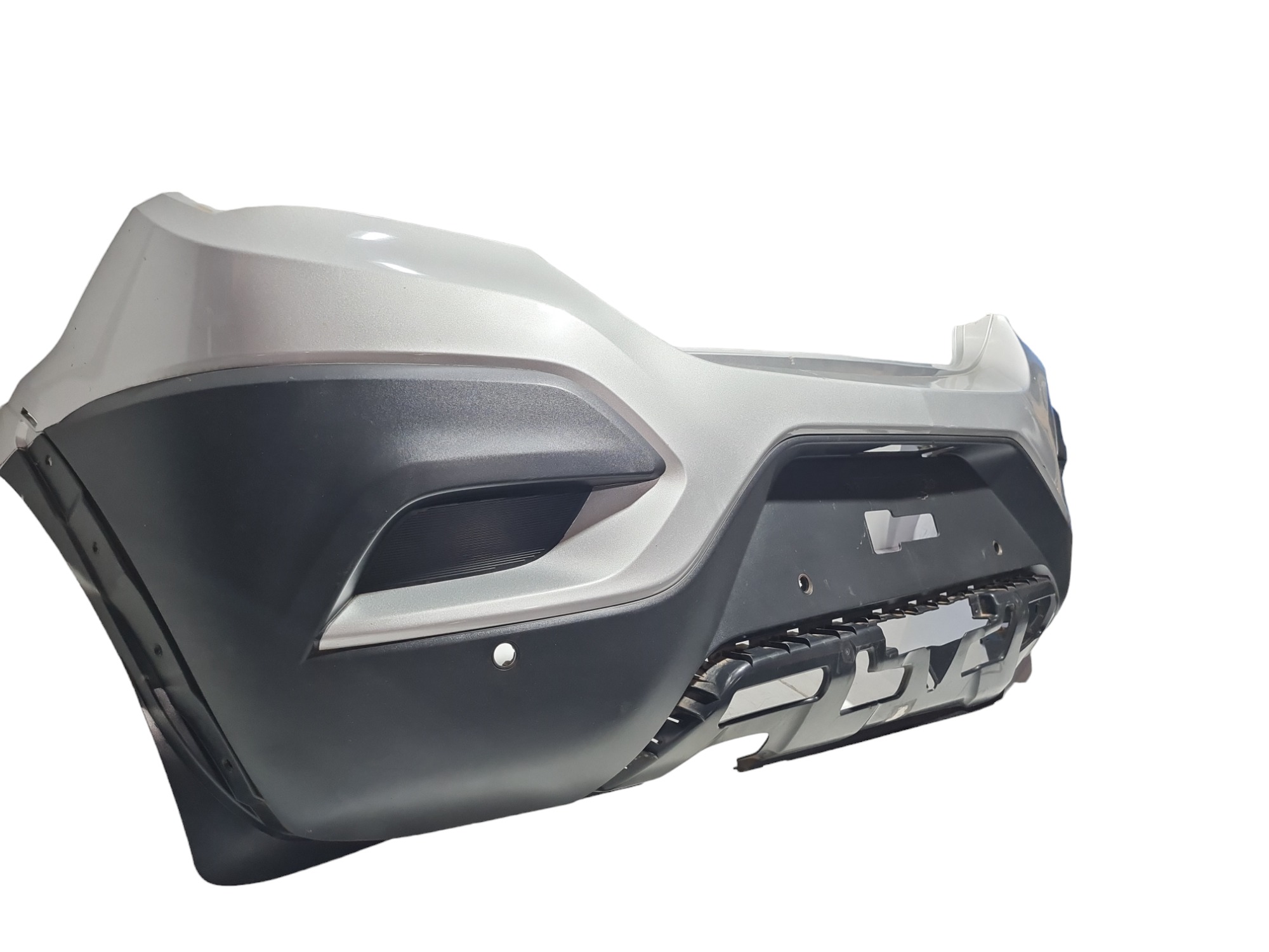 Parachoque Traseiro Com Detalhe Chevrolet Onix 2017 4