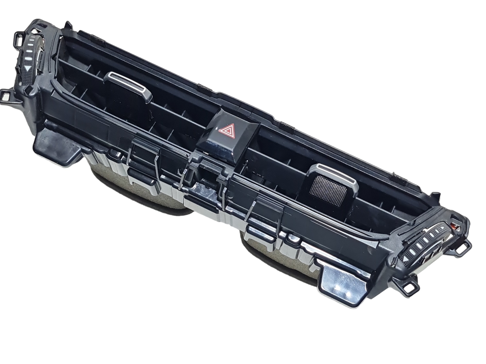 Difusor Ar Central Painel Cross Toyota Corolla 2020 A 2023 1