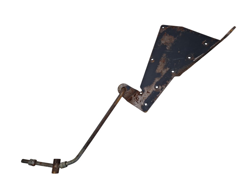 Suporte Articulado Alimentador Colheitadeira Case 2799 2013