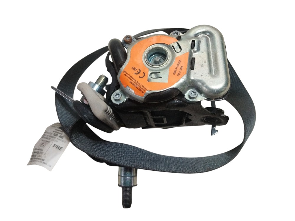 Cinto de Segurança Dianteiro Esq Nissan Kicks 2023 TKBR0085 6