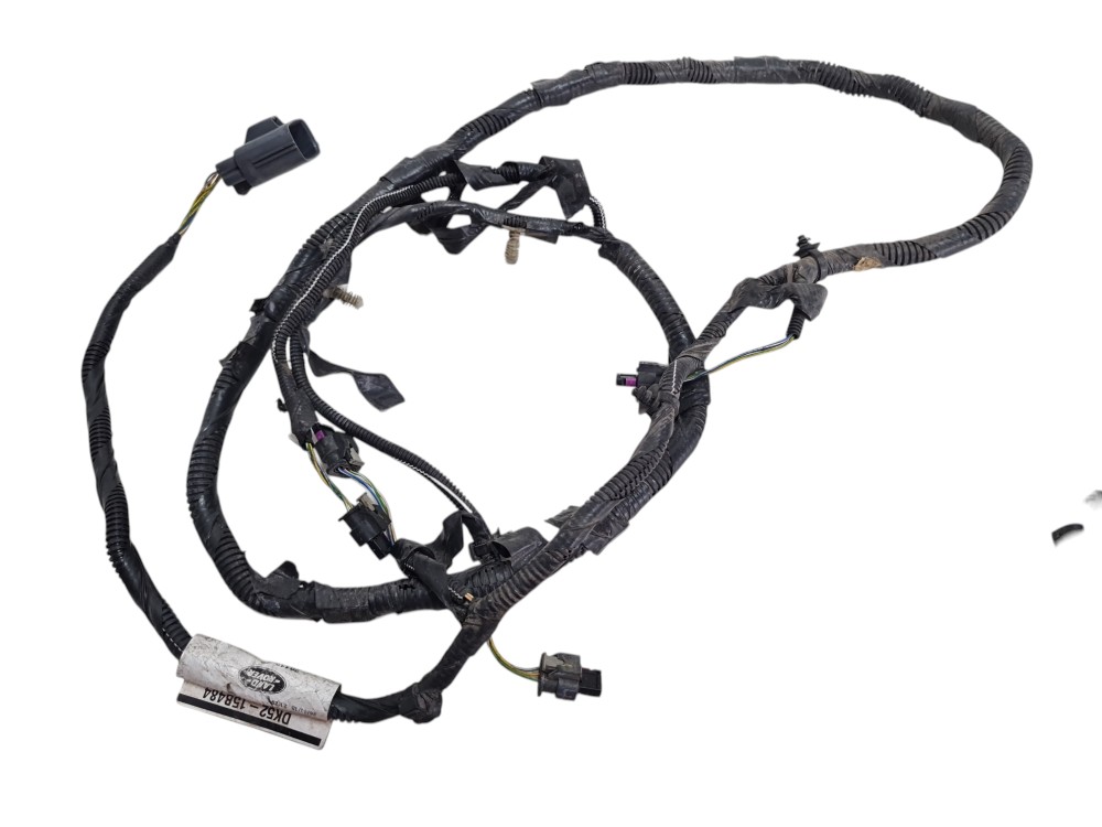 Chicote Sensor Estacionamento Traseiro Land Rover Vogue 2014 6