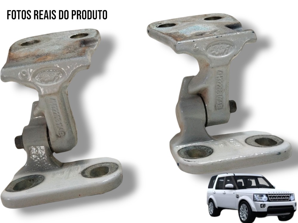 Dobradiça Porta Tras Esq Land Rover Discovery 4 4h3226811ab 1