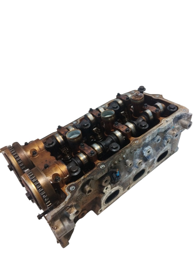 Cabeçote completo para Chevrolet Captiva motor  3.6 V6 GM 3