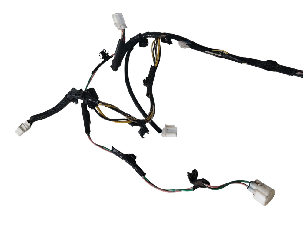 Chicote Porta Dianteira Direita Toyota Etios 2018 821510dx51 3