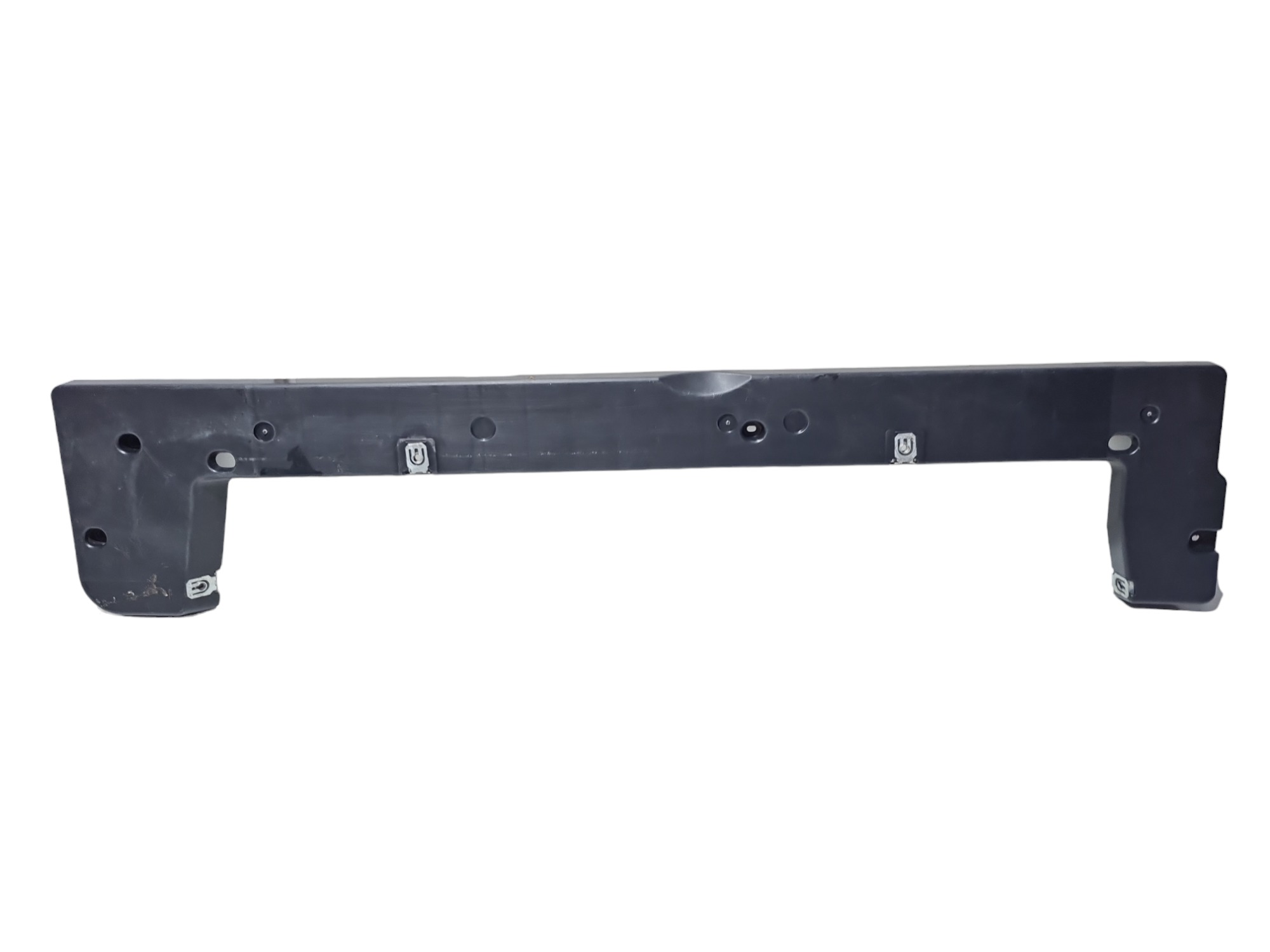Suporte Do Degrau Porta Direita Renault Master 2022 Original Preto 1