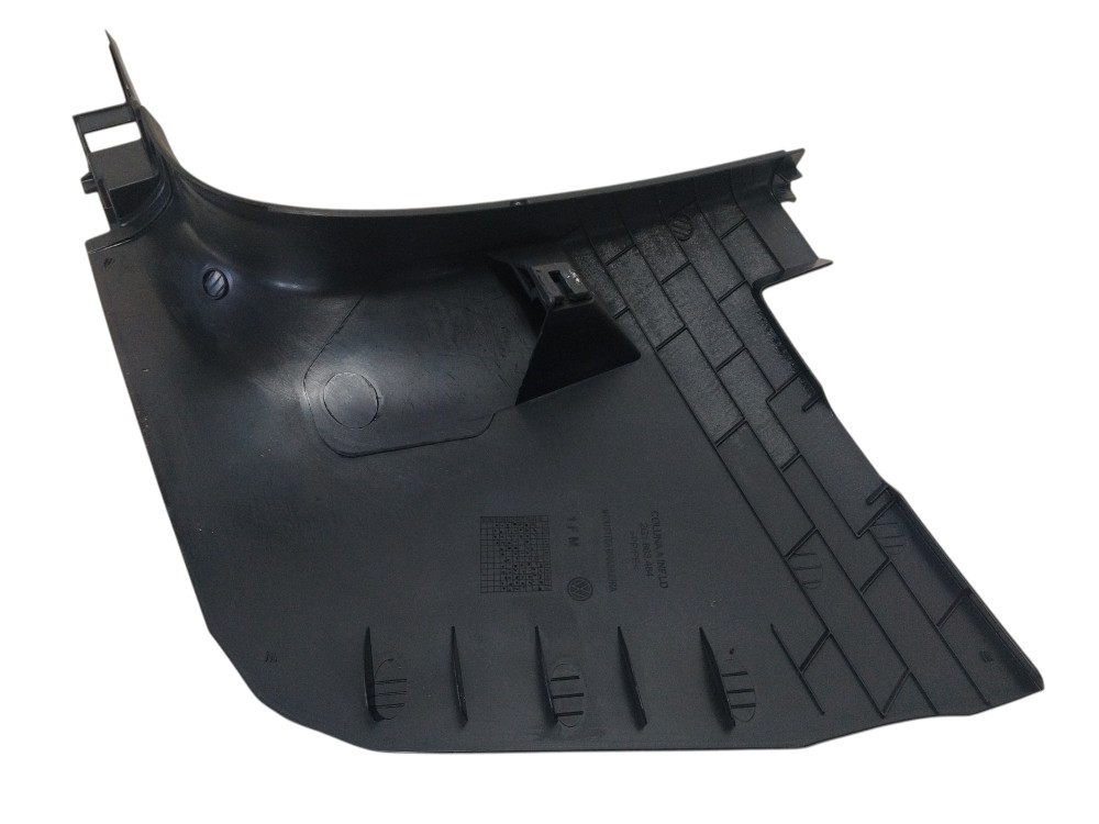 Acabamento Soleira Direita Vw/polo 2024 2g1.863.484 Original 2