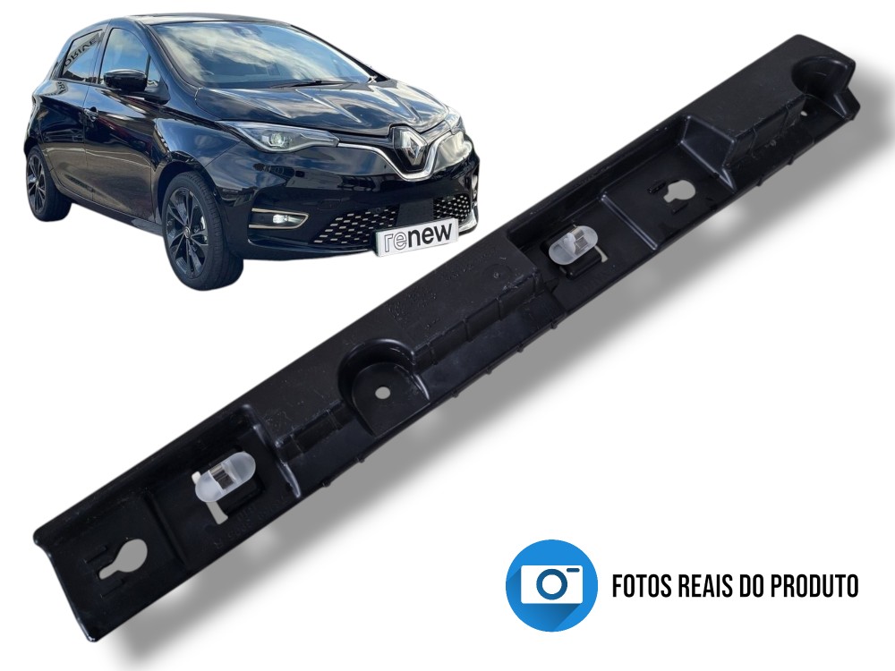 Suporte Spoiler Saia Direito Renault Zoe 2022 Original 1