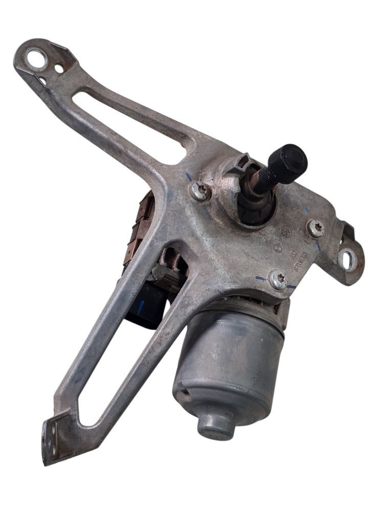 Motor Limpador Parabrisa Dianteiro Bmw I3 2022 735944908 3