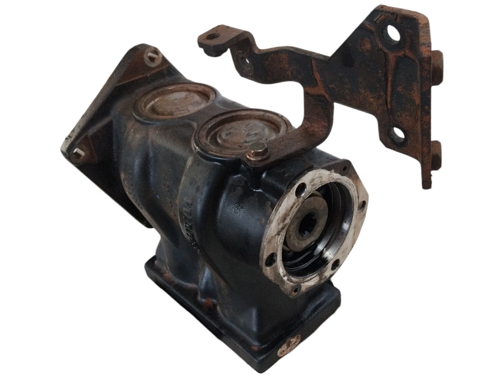 Compressor de Ar 2 Cilindros Wabco Mercedes Actros2651 2022 6