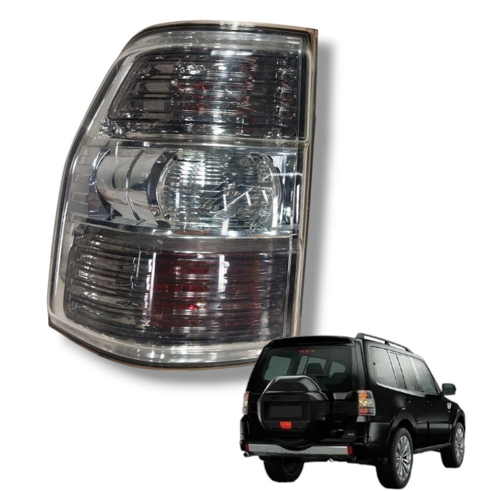 Lanterna Traseira Esquerda Pajero Full 2008 22087872 Detalhe Esquerdo/motorista 1