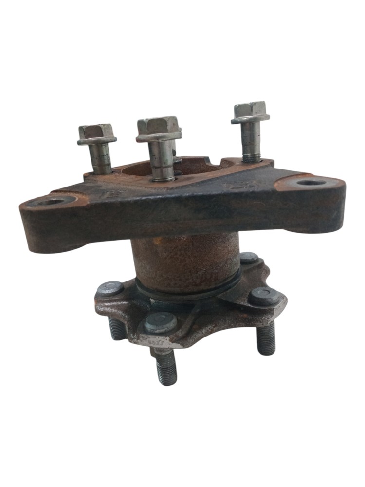 Cubo esquerdo roda traseira rolamento Nissan Kicks 2025 2026