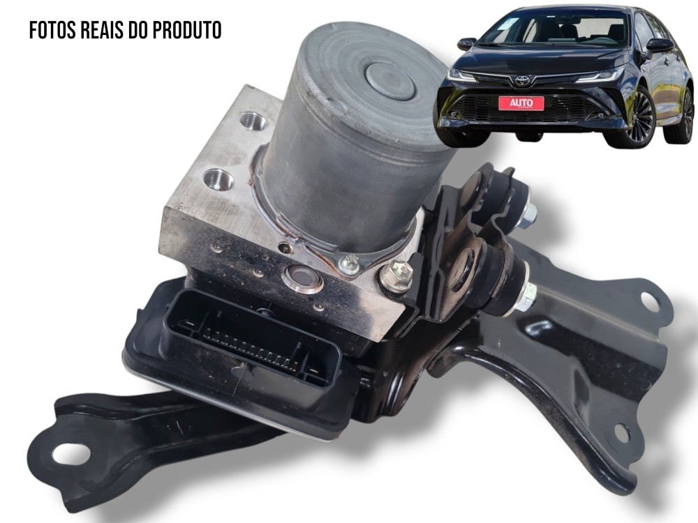 Módulo de Freio ABS Toyota corolla GRS 2024 4454002b10 1