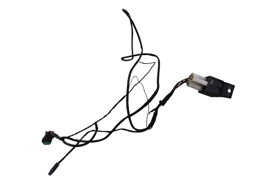 Chicote de fiaçao farol Renault logan zen10mt 2021 original 3