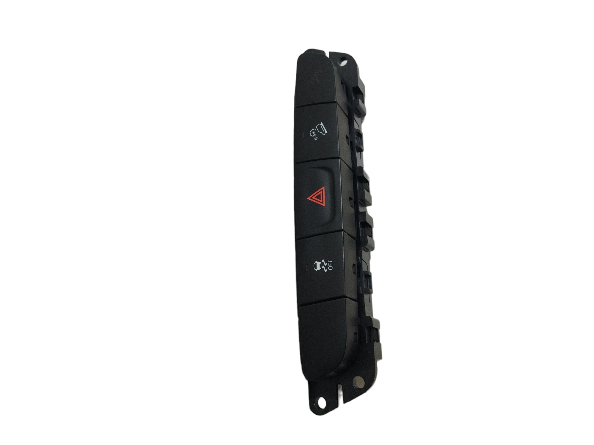 Comando Botão Alerta Tração Fiat Toro Codigo 800031683 Orig – Preto 3