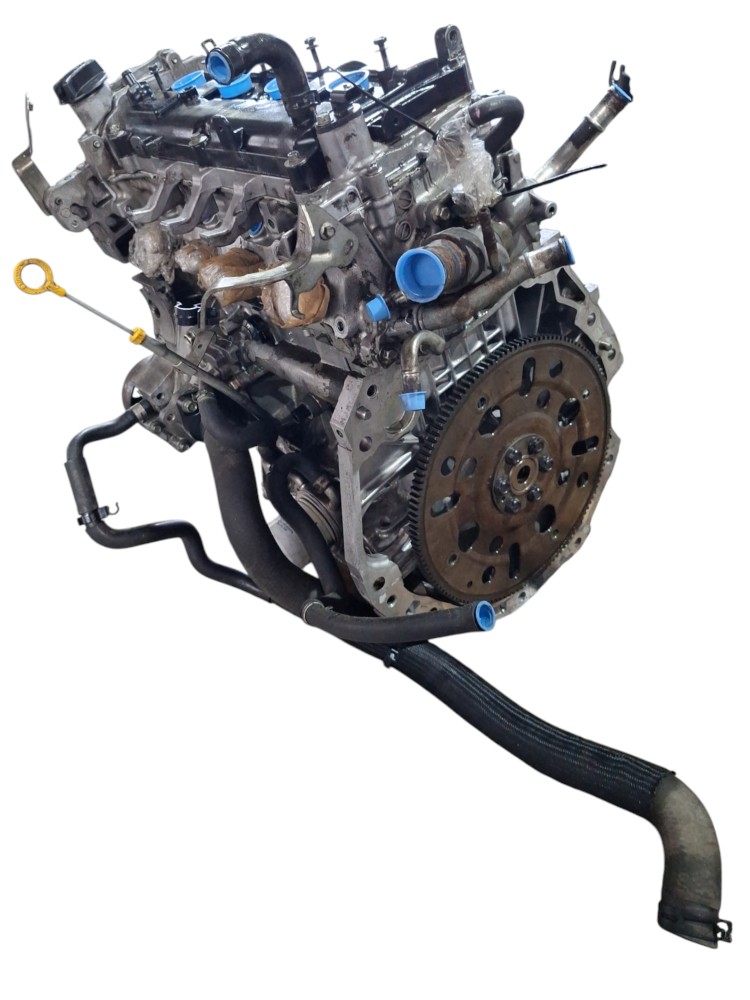 Motor Parcial Nissan Sentra 2.0 Flex 16v 2014 A 2016 140cv