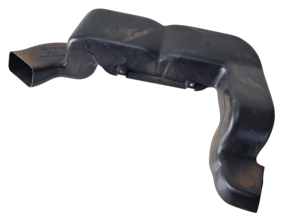 Duto Inferior Ventilação Vw Gol G2 1997 Original 377819151 5