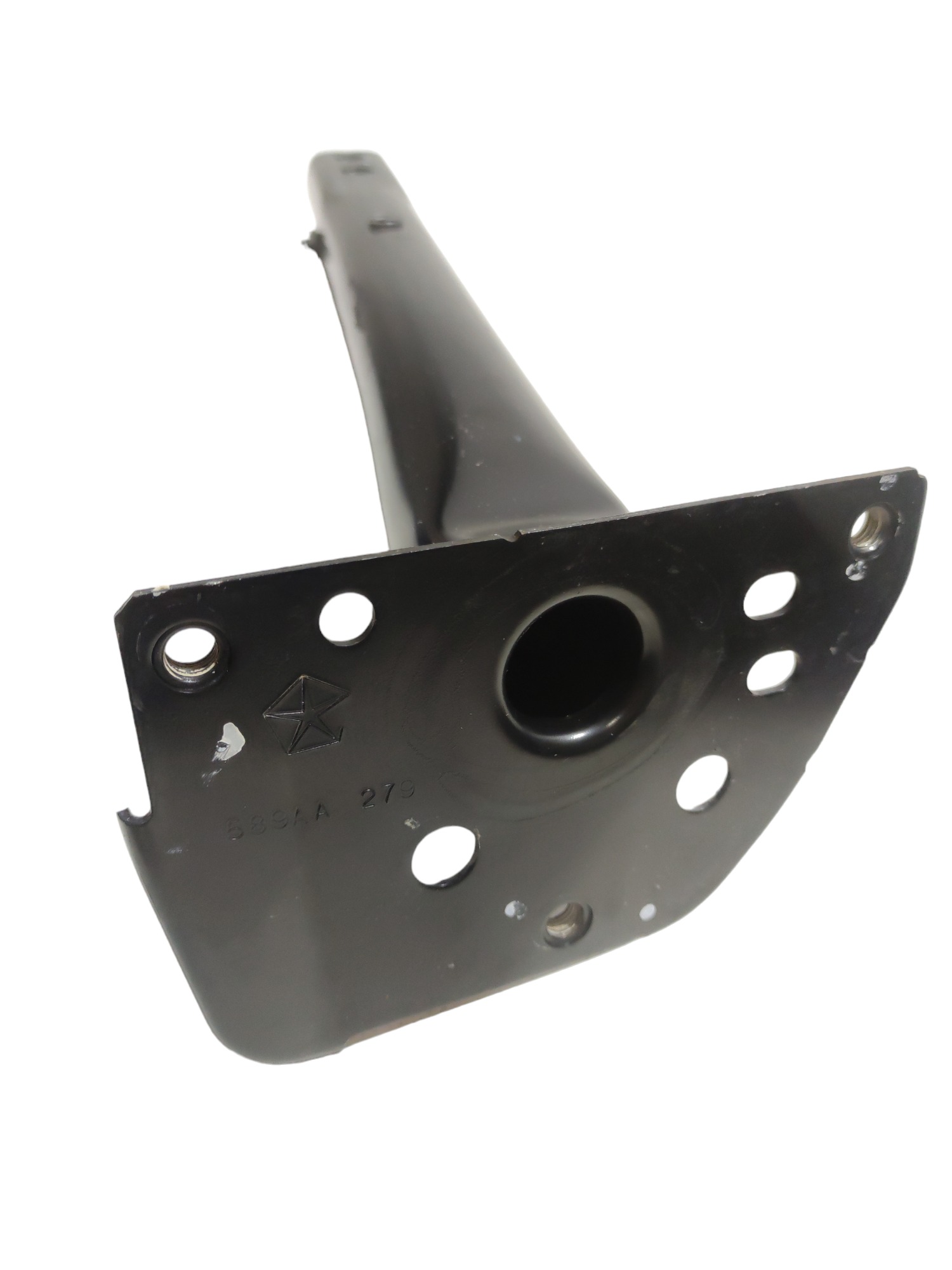Suporte Travessa Painel Front Radiador Jeep Commander 2022 5