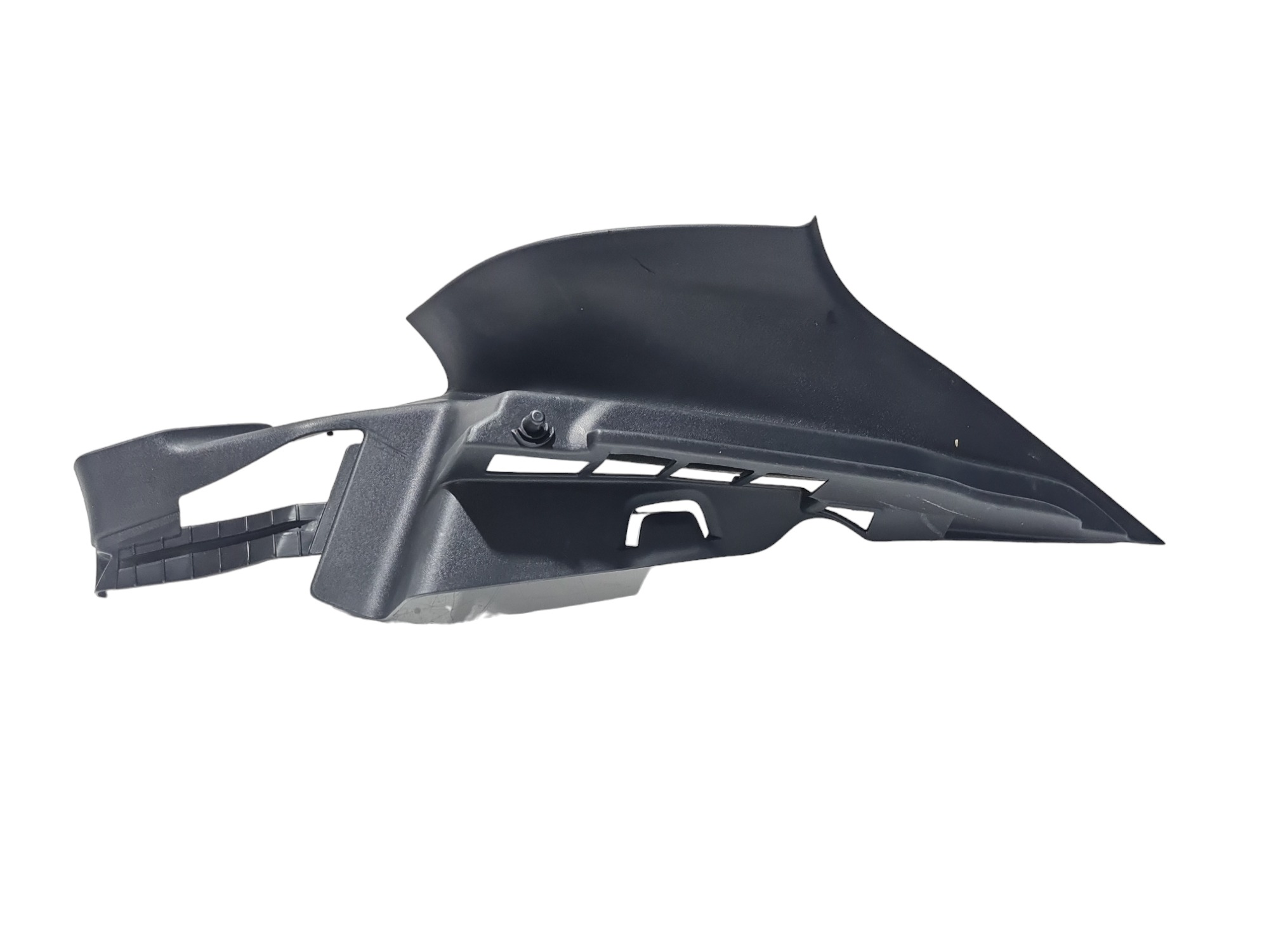 Forro Porta Malas Traseiro Direito Volvo V40 2017  Preto 1