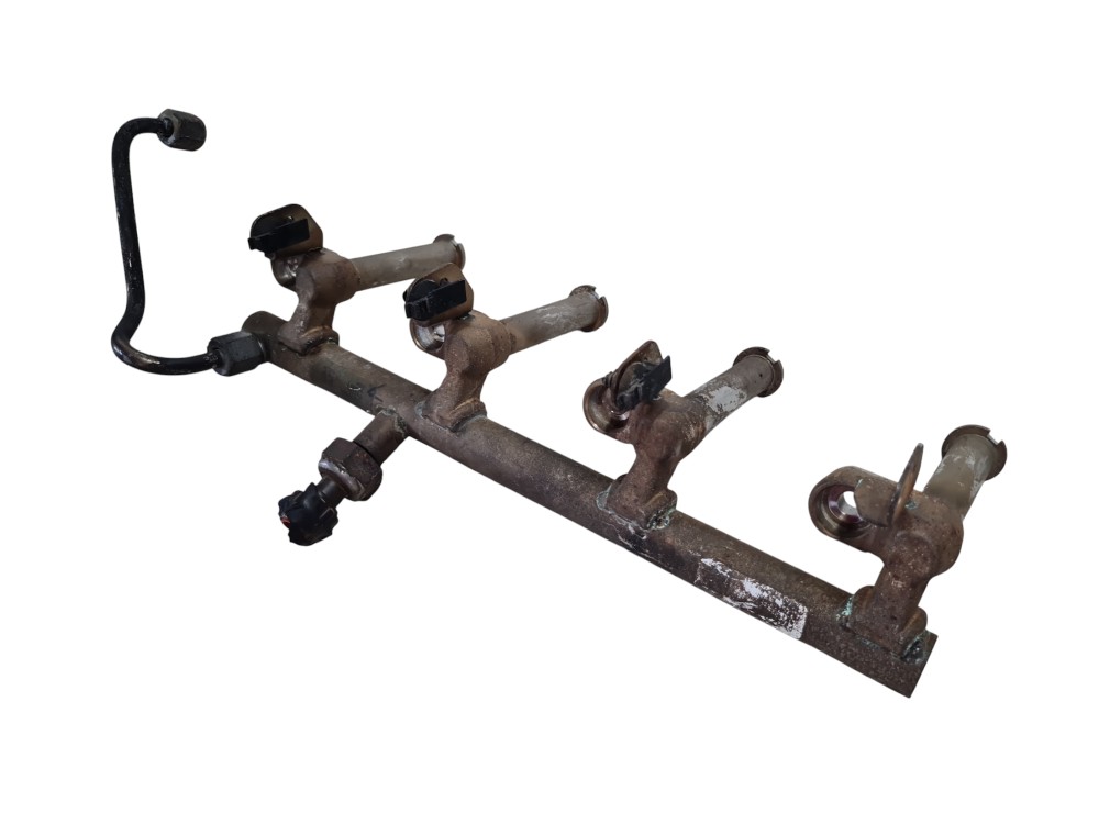 Flauta Bicos Injetores Volvo Xc40 T5 2020 31478555 5