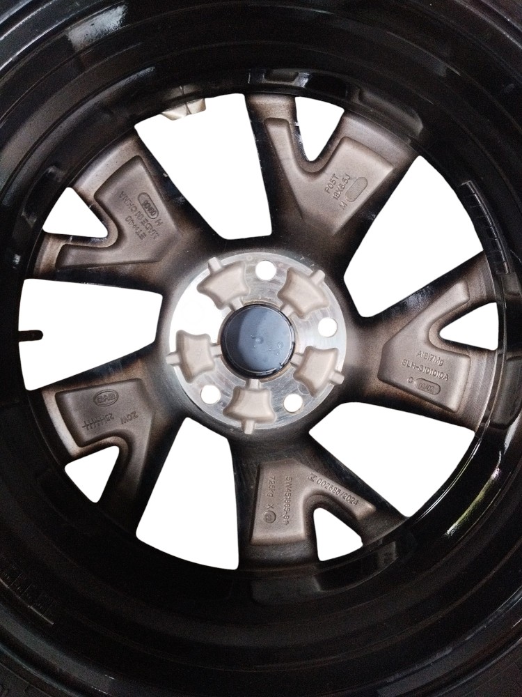 Roda Com Pneu Aro 18 Byd Song Pro 2025 5W451865 225/60R18 6