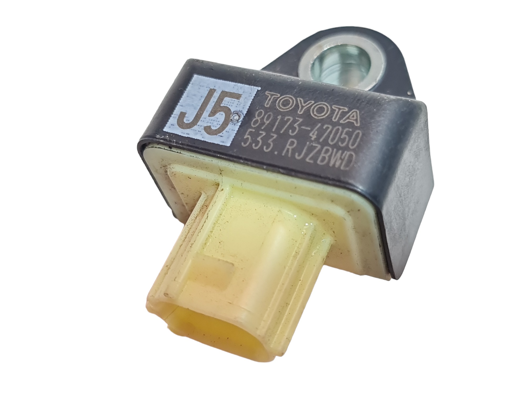 Sensor impacto airbag Toyota Corolla Cross 2023 8917347050 4