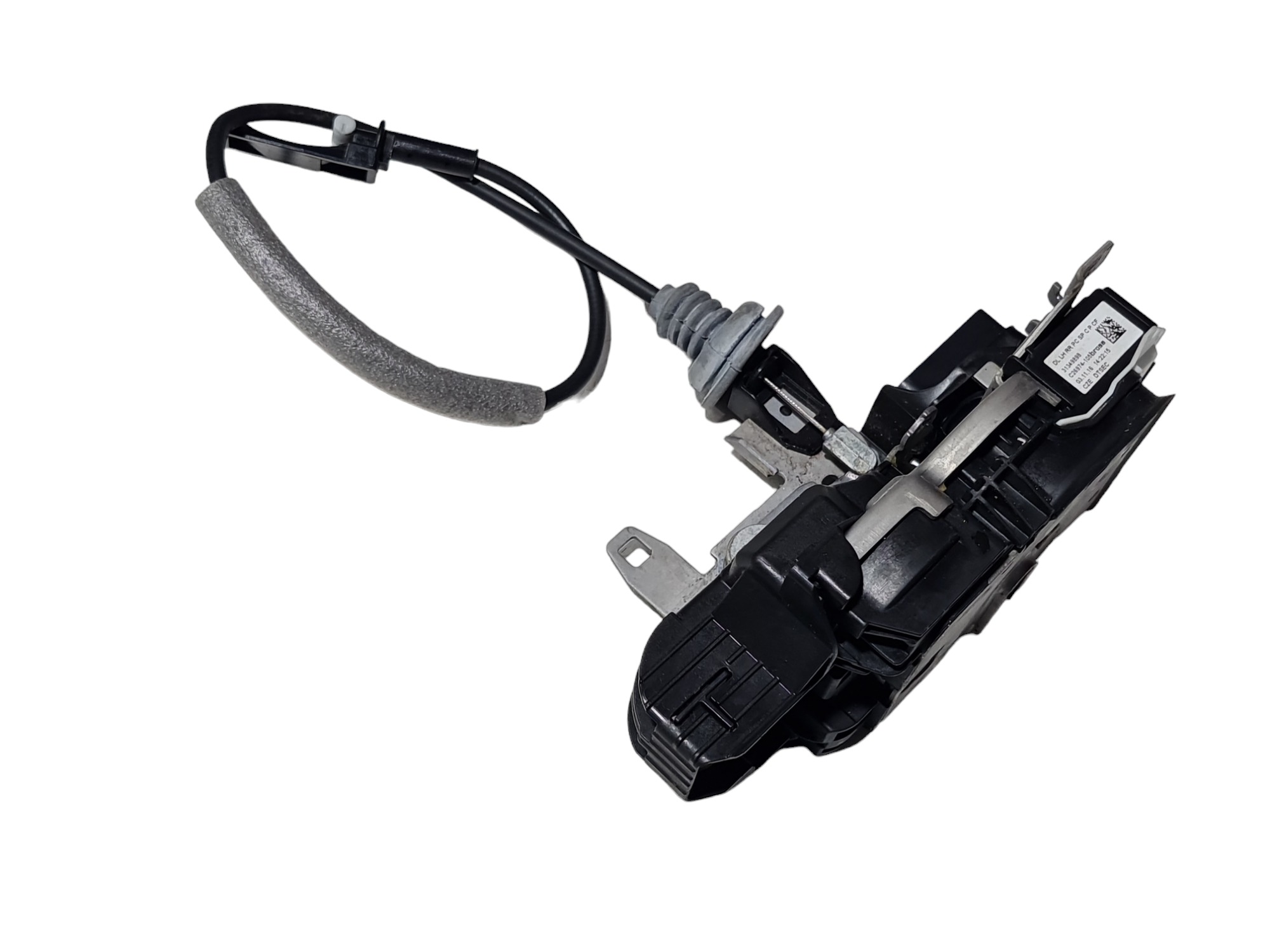 Fechadura Porta Traseira Esquerda Volvo Xc90 2017 31349898 5
