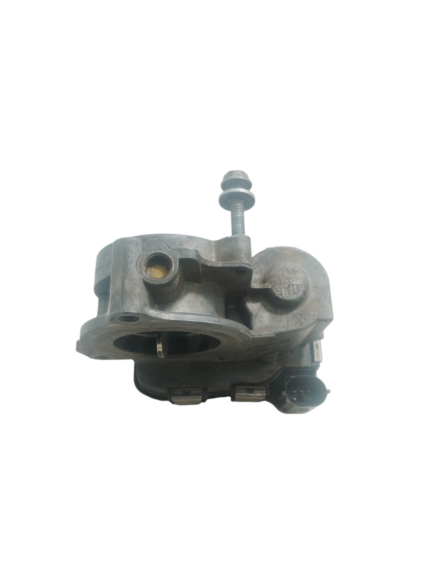 Corpo Tbi Borboleta Diesel Ren Fiat Toro Compass 2016 A 2020 3