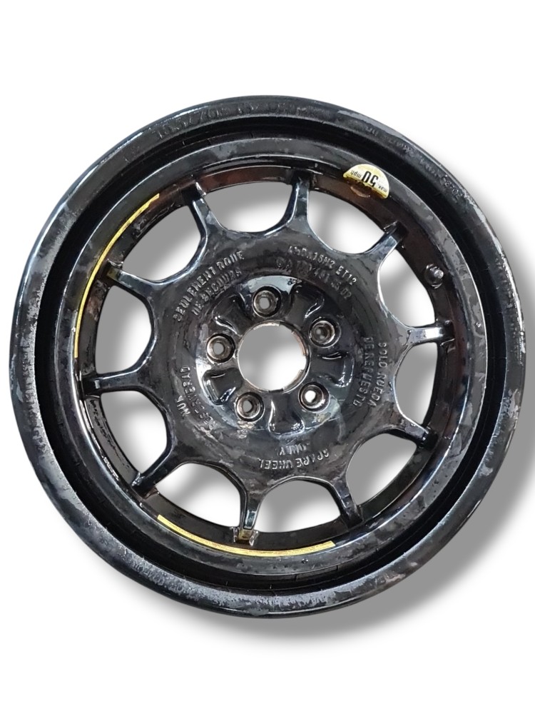Estepe Mercedes Classe C 230 2001 2002 A1704010602 1