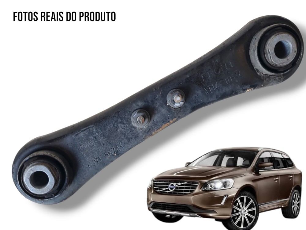 Braço oscilante inferior traseiro esquerdo Volvo XC60 2015 1