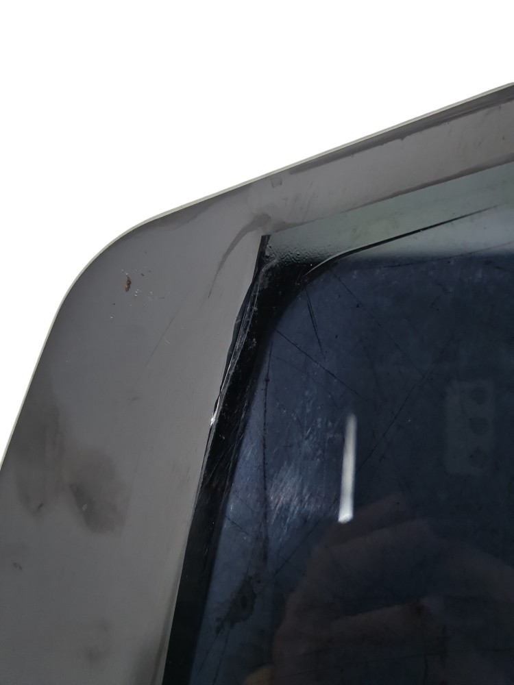 Vidro Fixo Porta traseiro direito Fiat fiorino working 2021 5