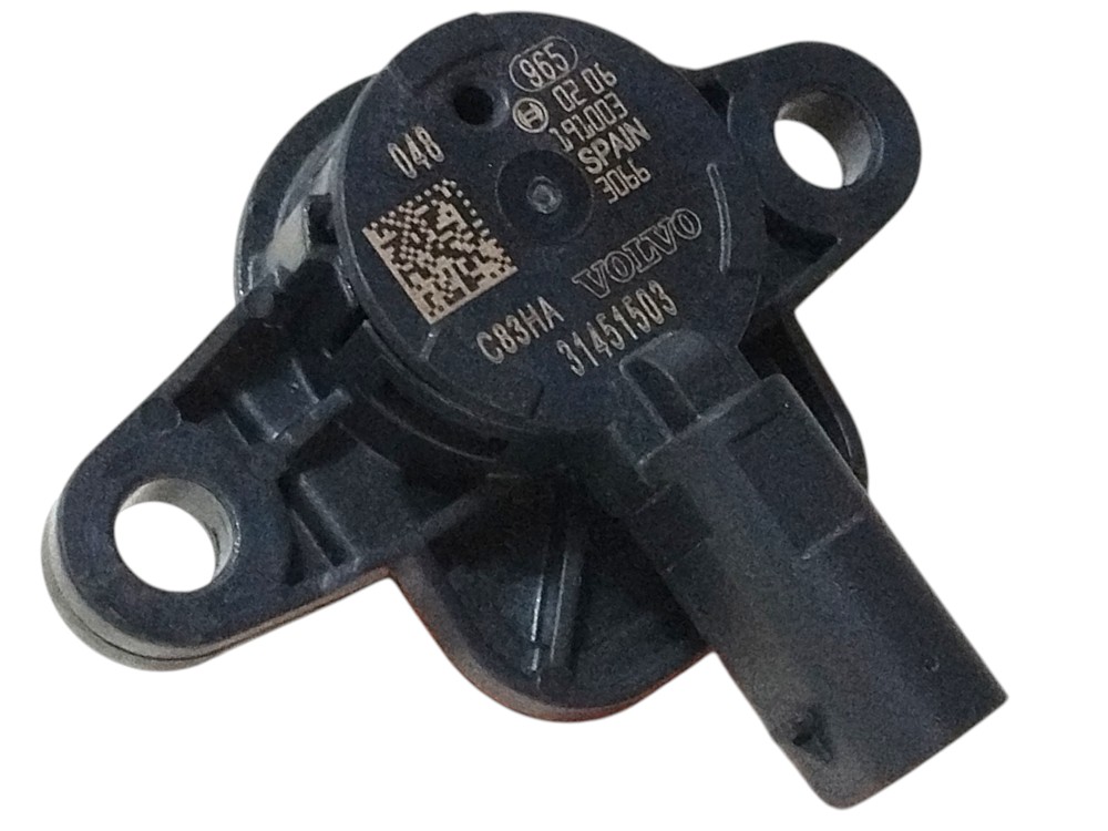Sensor de Impacto Porta Dianteiro Volvo Xc40 2020 31451503 3