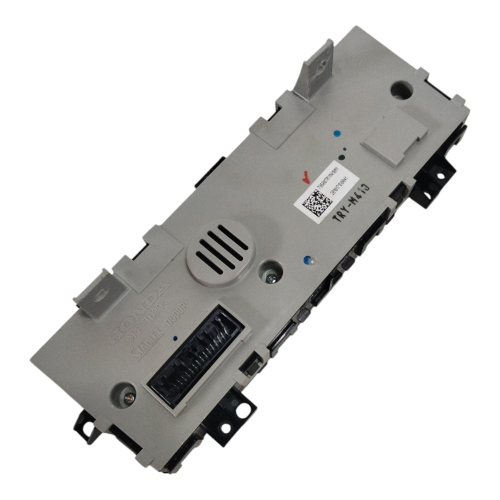 Comando Ar Condicionado Honda Wr-v 2021 Original Detalhe 3