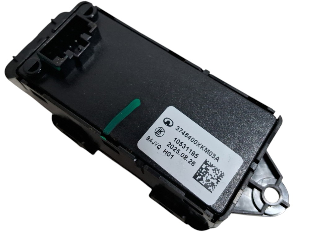 Botão Vidro Elétrico Gwm Tank300 Híbrido 2025 2026 Original 7
