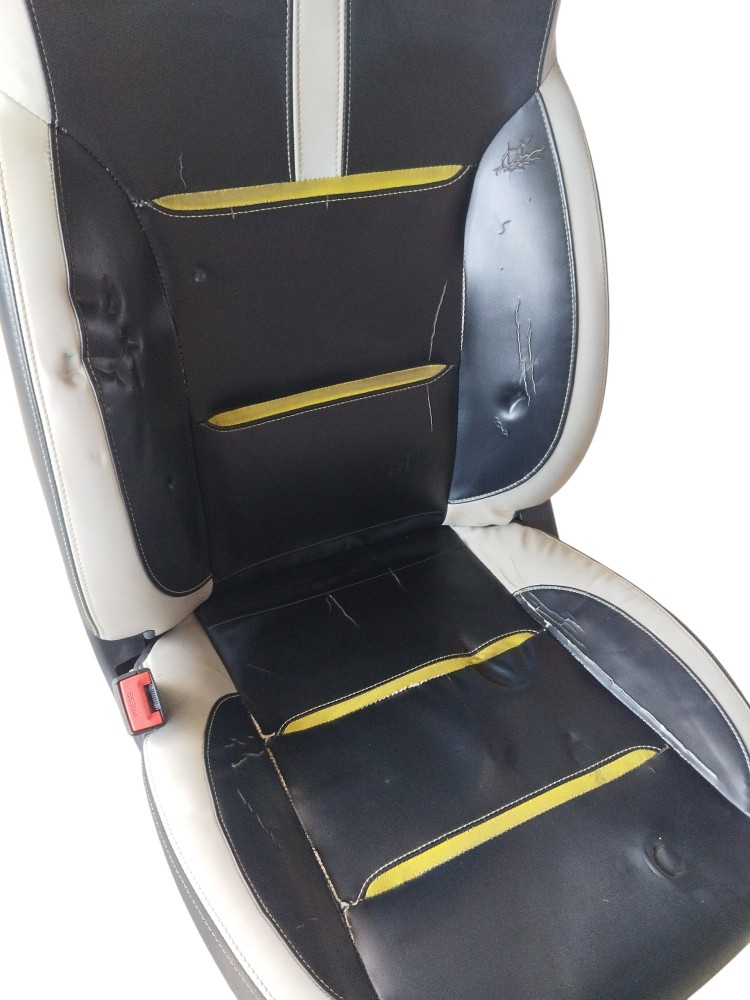 Jogo De Banco Couro Original Jac E Js1 2023 Detalhes Preto 5