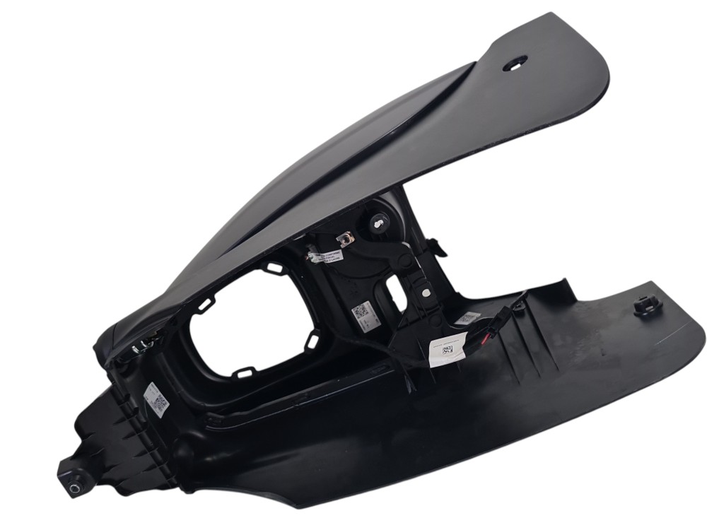 Console Central Fiat Cronos 2024 100237778 Original 6