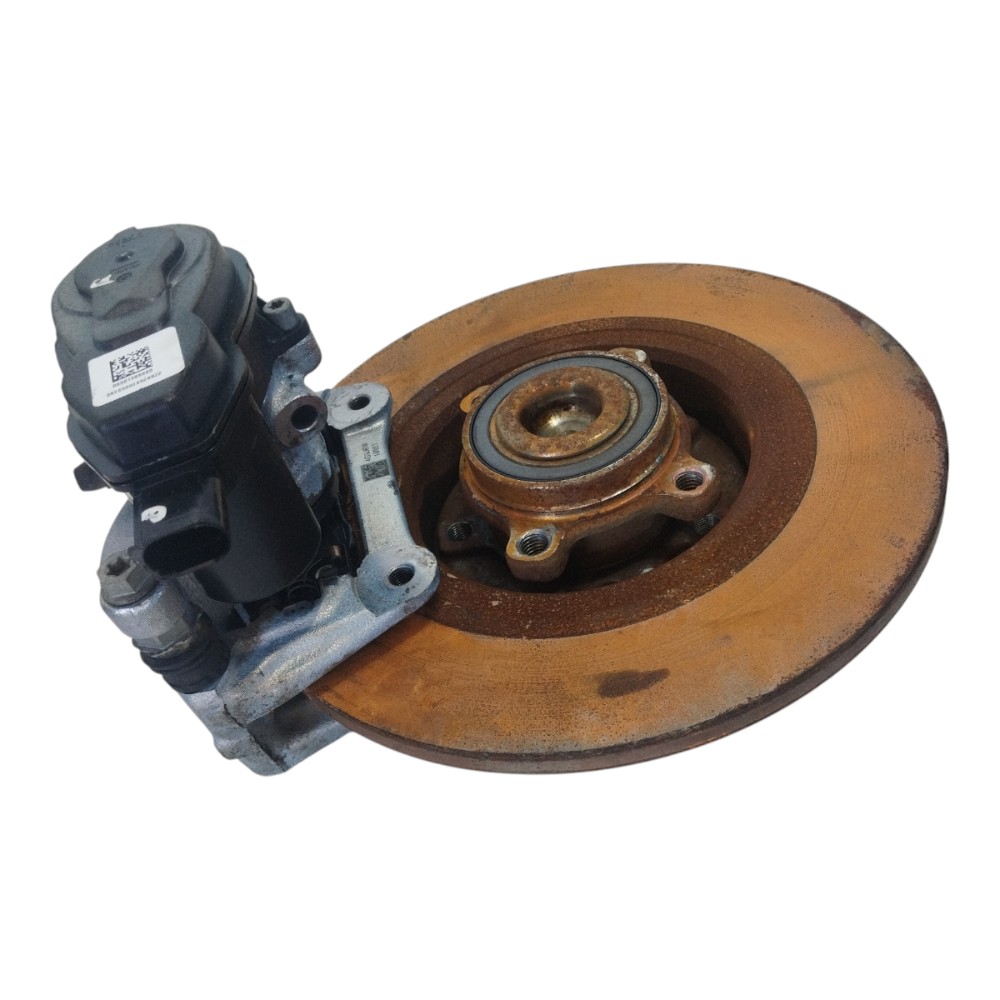 Pinça freio traseiro esquerdo jeep Compass t270 2023 origin 5
